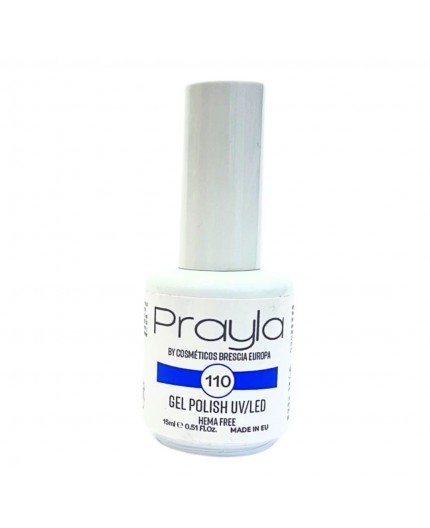 Gel polish UV/LED 110, hema free, 15 mL - Prayla